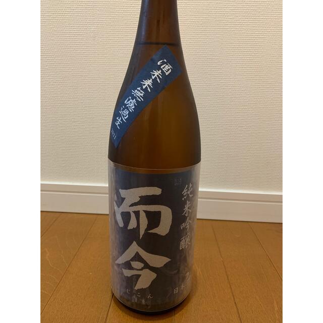 而今　酒未来無濾過生　1800ml