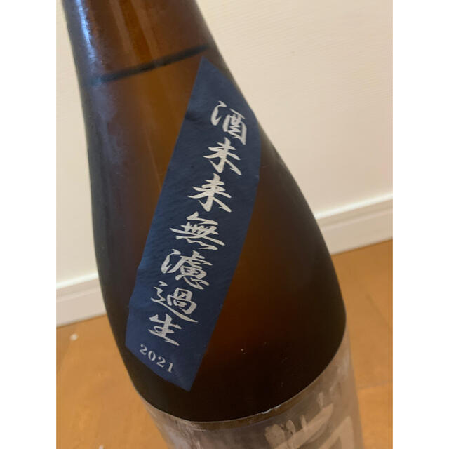 而今　酒未来無濾過生　1800ml