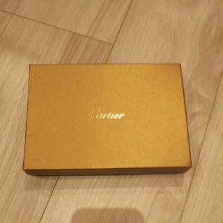 カルティエ(Cartier)のCartier カルティエ レターカード(カード/レター/ラッピング)