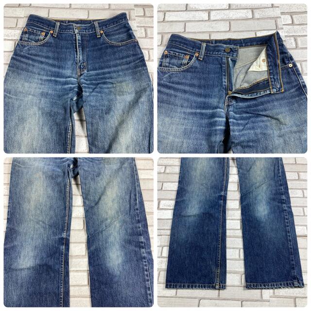 Levi’s リーバイス　506-02 フィリピン製　デニム　97年