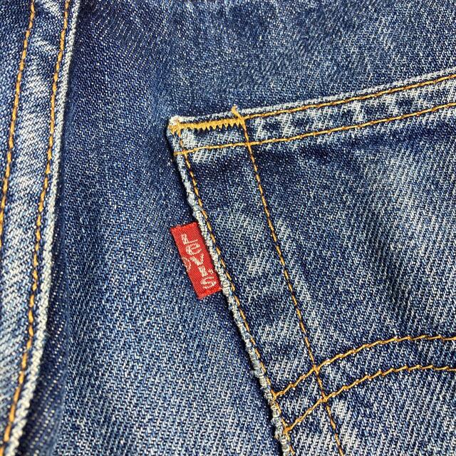 Levi’s リーバイス　506-02 フィリピン製　デニム　97年