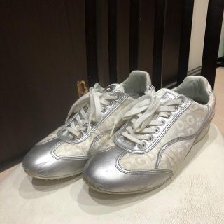 ディーアンドジー(D&G)のドルチェアンドガッバーナスニーカー　D&G 靴(スニーカー)