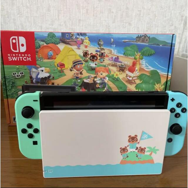 21福袋 Nintendo Switch 任天堂スイッチ あつまれどうぶつの森デザイン 他店圧倒価格 最安値に挑戦 Alisonigueldental Com 21福袋 Nintendo Switch 任天堂スイッチ あつまれどうぶつの森デザイン 他店圧倒価格 最安値に挑戦 Alisonigueldental Com