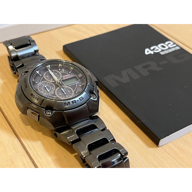 【早い者勝ち！生産終了！】G-SHOCK MRG-7100BJ-1AJF カシオ