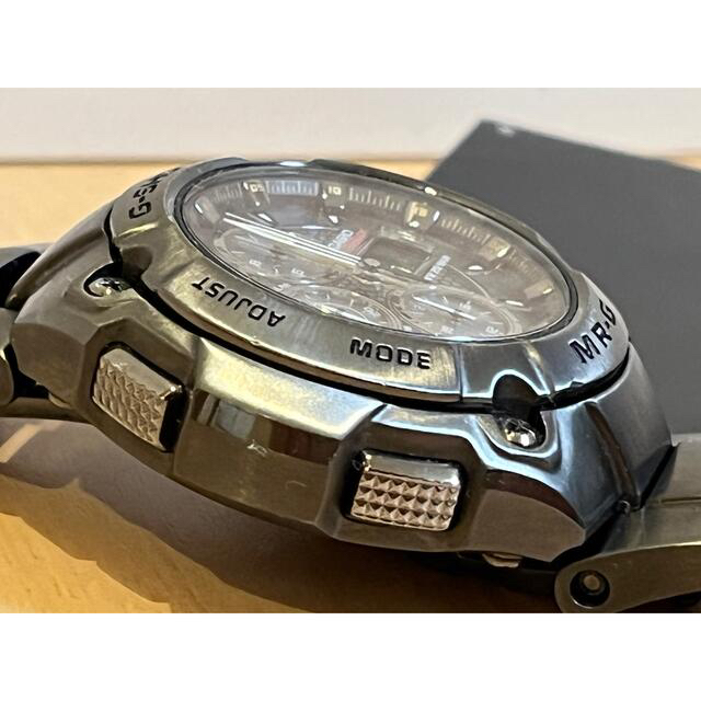 G-SHOCK - 【早い者勝ち！生産終了！】G-SHOCK MRG-7100BJ-1AJF カシオの通販 by ふつーのママ｜ジーショックならラクマ