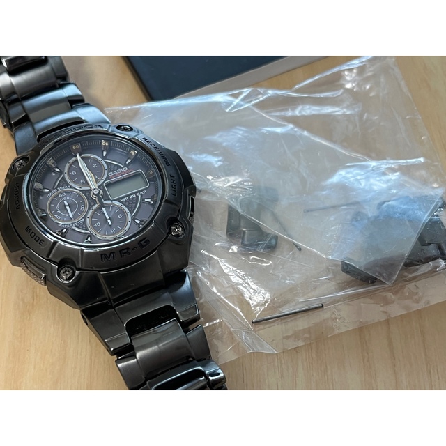 【早い者勝ち！生産終了！】G-SHOCK MRG-7100BJ-1AJF カシオ