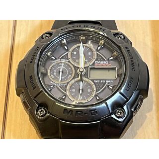 【早い者勝ち！生産終了！】G-SHOCK MRG-7100BJ-1AJF カシオ