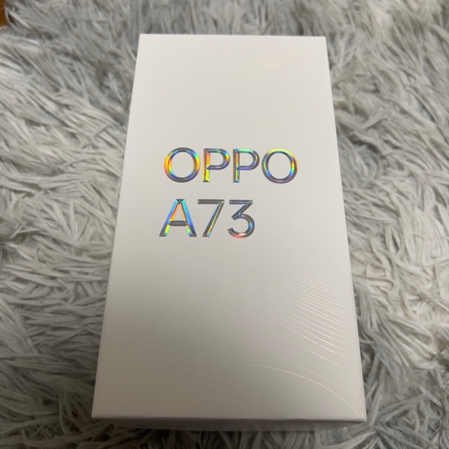 OPPO A73 美品 モバイル