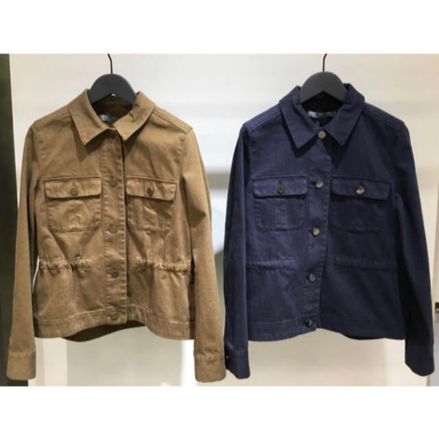 Theory luxe 19ss ジャケット