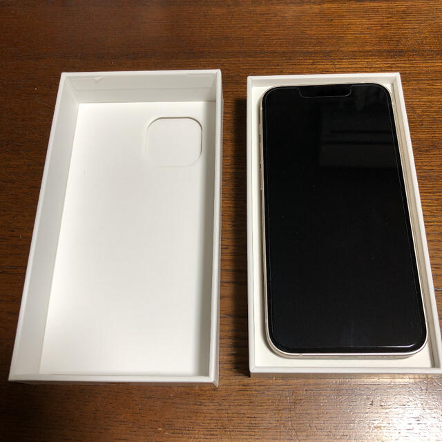 iPhone13mini スターライト 128GB