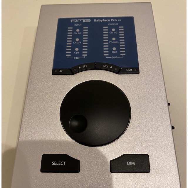 新品未開封】RME Babyface Pro Fs オーディオインターフェース - 楽器/器材 新品未開封】RME Babyface Pro Fs オーディオインターフェース - 楽器/器材