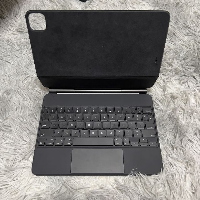 Apple iPad Magic Keyboard US配列 ほぼ未使用 - PC周辺機器