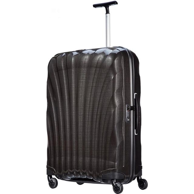 Samsonite サムソナイト スピナー69 ブラック 68L