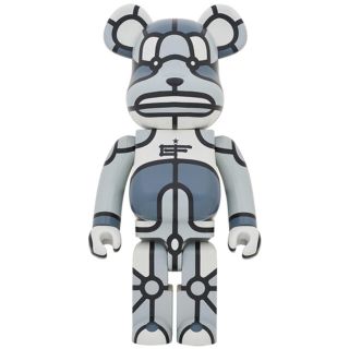 ベアブリック(BE@RBRICK)のBE@RBRICK XLARGE David Flores BLACK 1000(その他)