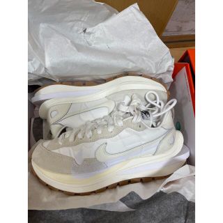 サカイ(sacai)のNIKE VAPORWAFFLE SACAI(スニーカー)