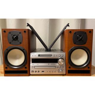 オンキヨー(ONKYO)のONKYO FR-N7XX(スピーカー)