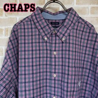 チャップス シャツ(メンズ)の通販 500点以上 | CHAPSのメンズを買う 