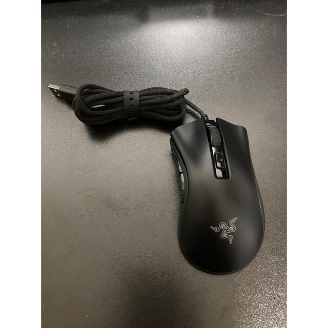 Razer(レイザー)のRazer DeathAdder V2 Mini ゲーミングマウス スマホ/家電/カメラのPC/タブレット(PC周辺機器)の商品写真