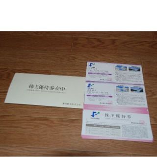 藤田観光の株主優待券（ラクマパック配送）(その他)