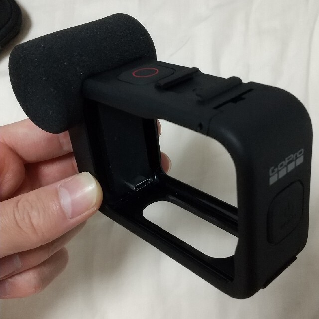 GoPro(ゴープロ)のゴープロ9　他アタッチメント スマホ/家電/カメラのカメラ(ビデオカメラ)の商品写真