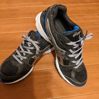 アシックス(asics)のアシックススニーカー23.5(スニーカー)