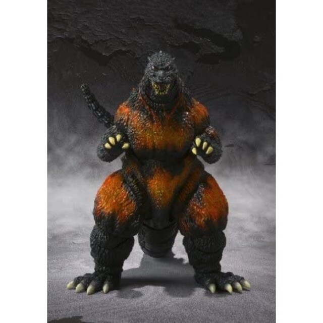 S.H.MonsterArts 初回版 GODZILLA(1995)