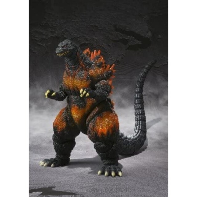 S.H.MonsterArts 初回版 GODZILLA(1995)