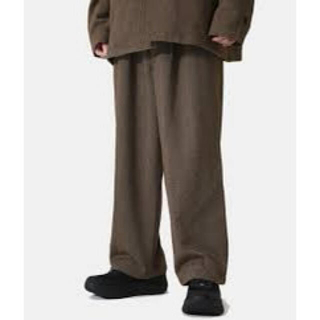 ダイワ(DAIWA)のDaiwa pier 39 tech tweed easy trousers(ワークパンツ/カーゴパンツ)