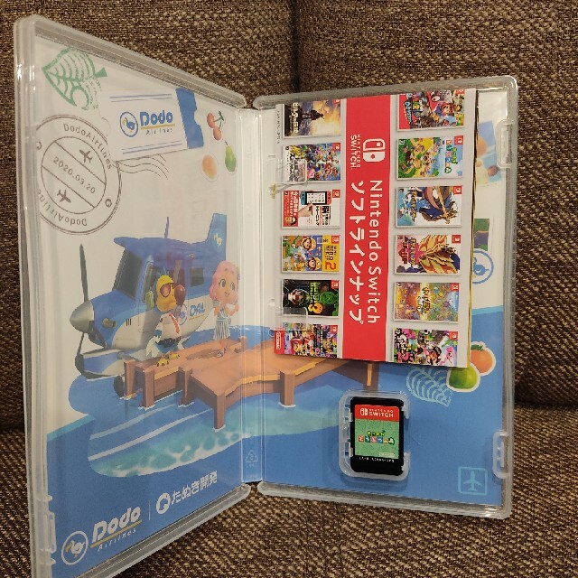 ☆switchソフト4本・スプラトゥーン2・マリオカート8・あつ森 ☆switchソフト4本・スプラトゥーン2・マリオカート8・あつ森