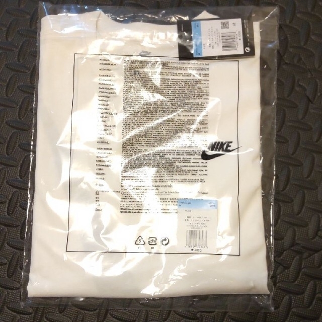 NIKE(ナイキ)の新品未使用NIKEビッグスウォッシュロンT メンズのトップス(Tシャツ/カットソー(七分/長袖))の商品写真