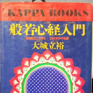 般若心経入門 (自由自在に生きる266文字の知恵)(人文/社会)