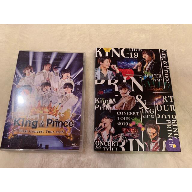 得価正規店】 King & Prince CD DVD Blu-ray セット UzvlG