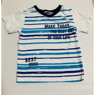 クロックス(crocs)のクロックス　Tシャツ　120(Tシャツ/カットソー)