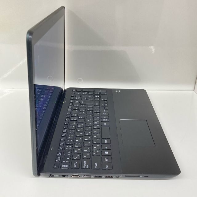 SONY VAIO Fit15 intel core i7シルバー　ジャンク品