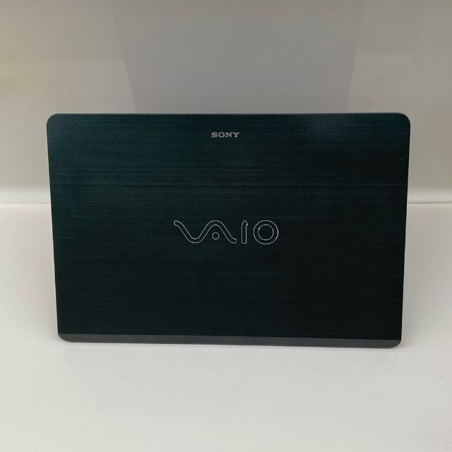 【美品】SONY VAIO 黒スマホ・タブレット・パソコン