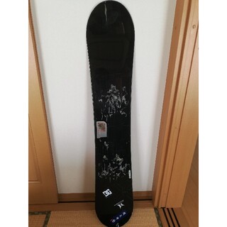 【匿名配送】 burton 最高峰モデル vapor  157cm スノーボード