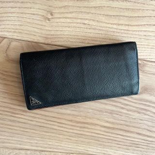 プラダ(PRADA)のプラダ　メンズ長財布(長財布)