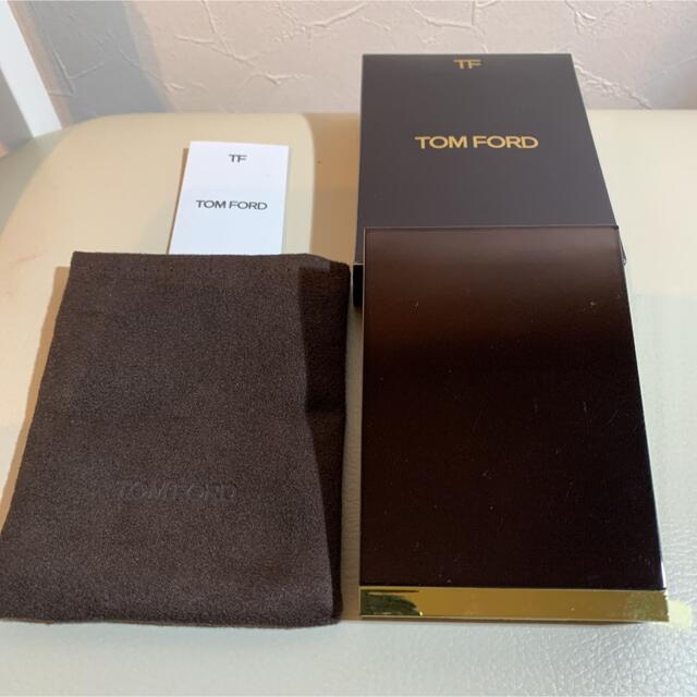 TOM FORD(トムフォード)のトム フォード ビューティ アイ カラー クォード 4A サスピション10g コスメ/美容のベースメイク/化粧品(アイシャドウ)の商品写真