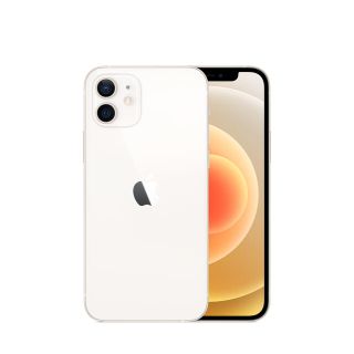 アップル(Apple)のアップル iPhone12 64GB ホワイト au(スマートフォン本体)