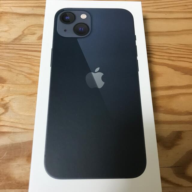 iPhone13 128GB SIMフリー　黒