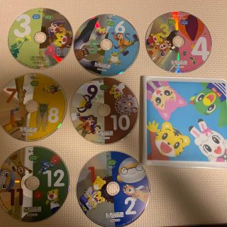 こどもちゃれんじ　すてっぷ　DVD 年中さん向け(知育玩具)