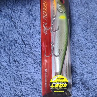 メガバス(Megabass)のメガバス　カゲロウ 124F 22g　6 朧アユ(ルアー用品)