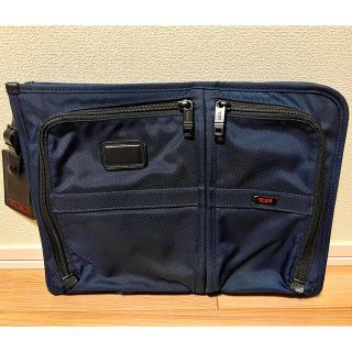 トゥミ(TUMI)のTUMI SHIPS別注　クラッチバッグ(セカンドバッグ/クラッチバッグ)