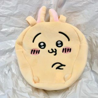 ちいかわ プライズ ふわふわ バッグ うさぎ(キャラクターグッズ)
