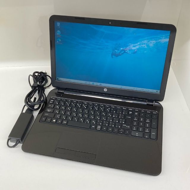 hp - 新品SSD hp 15-g034AU Win10 AMD A4 RadeonR3
