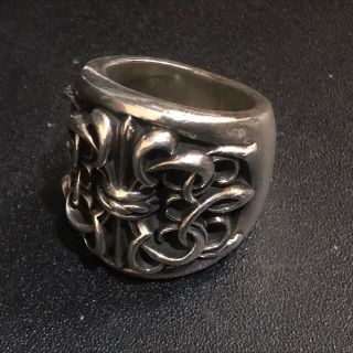 DEAL DESIGN - ☆ディールデザイン☆ヒュージゲート☆リング☆925☆14