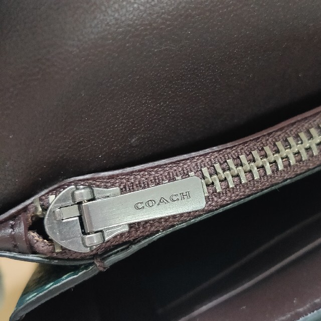 COACH(コーチ)の人気★COACH コーチ Kleo Wallet カードケース 小銭入れ 財布 レディースのファッション小物(財布)の商品写真