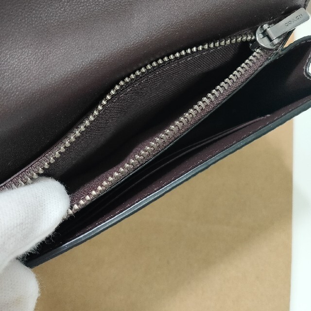 COACH(コーチ)の人気★COACH コーチ Kleo Wallet カードケース 小銭入れ 財布 レディースのファッション小物(財布)の商品写真