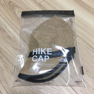 ザノースフェイス(THE NORTH FACE)の【☆☆☆様専用】ノースフェイス　ハイクキャップ(ユニセックスMサイズ)(キャップ)