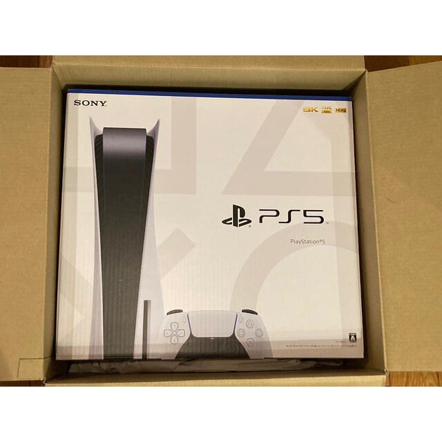 PS5 新品未開封 PlayStation5 CFI-1100A01